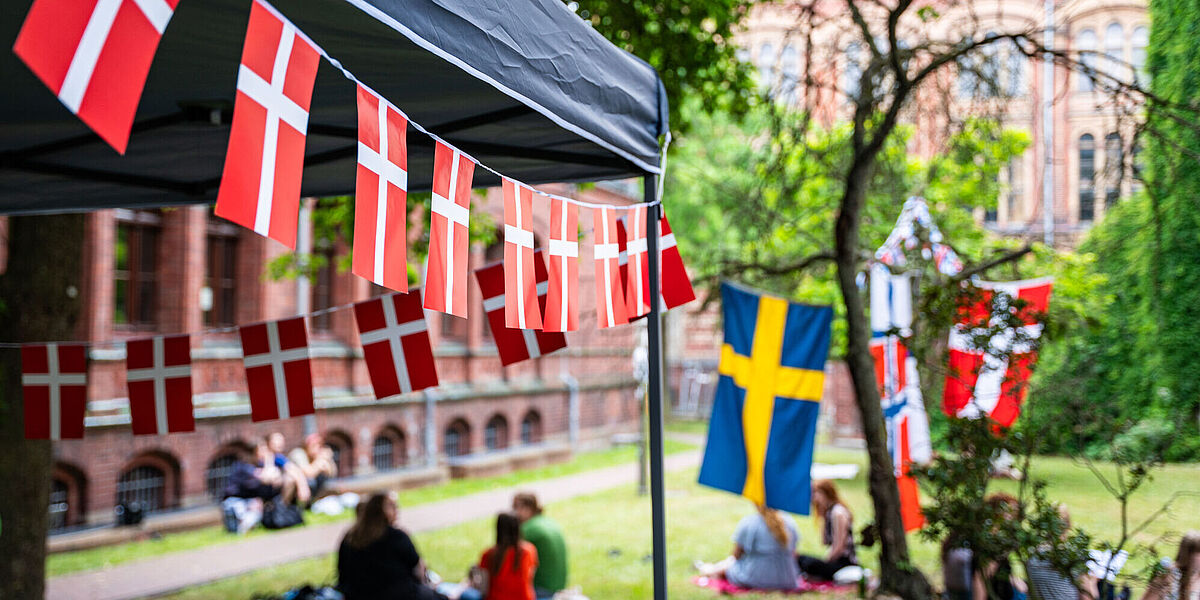 Symbolbild Midsommar Symbolbild Midsommar