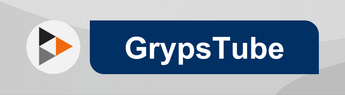 GrypsTube Logo