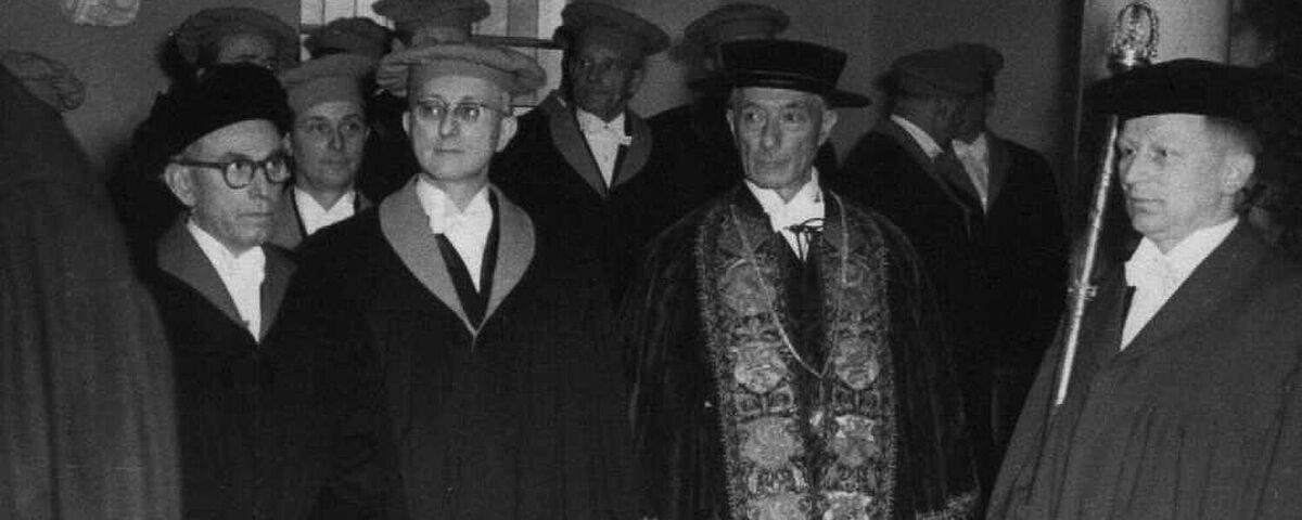 Investitur 1957 Investitur 1957