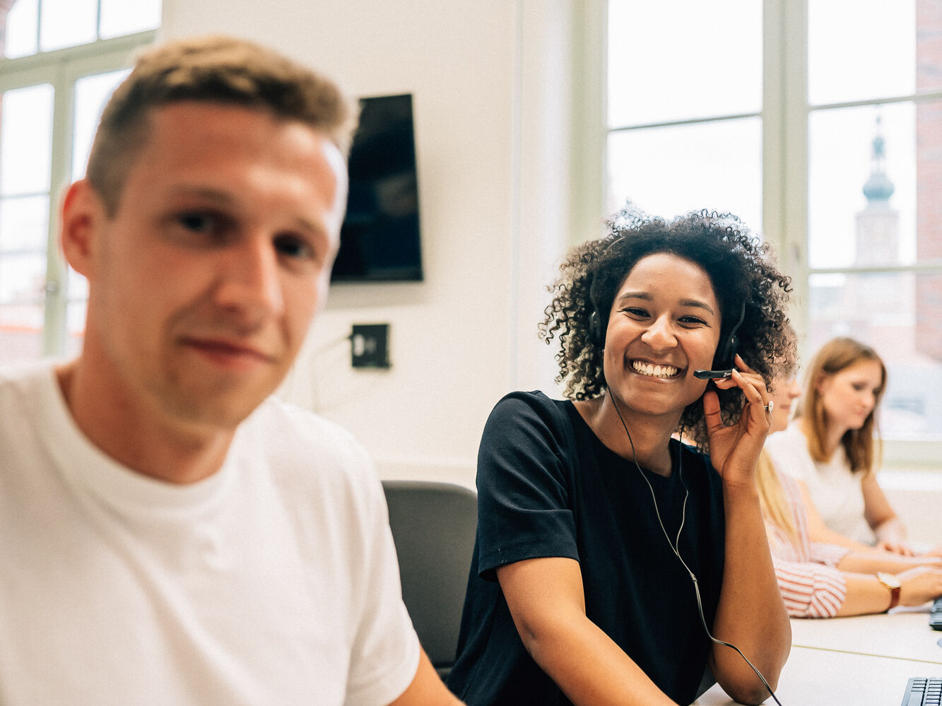 Symbolfoto Studierendenmarketing, ©Till_Junker Symbolfoto Studierendenmarketing, ©Till_Junker