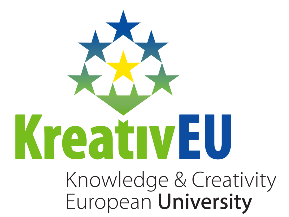 Logo KreativEU Logo KreativEU