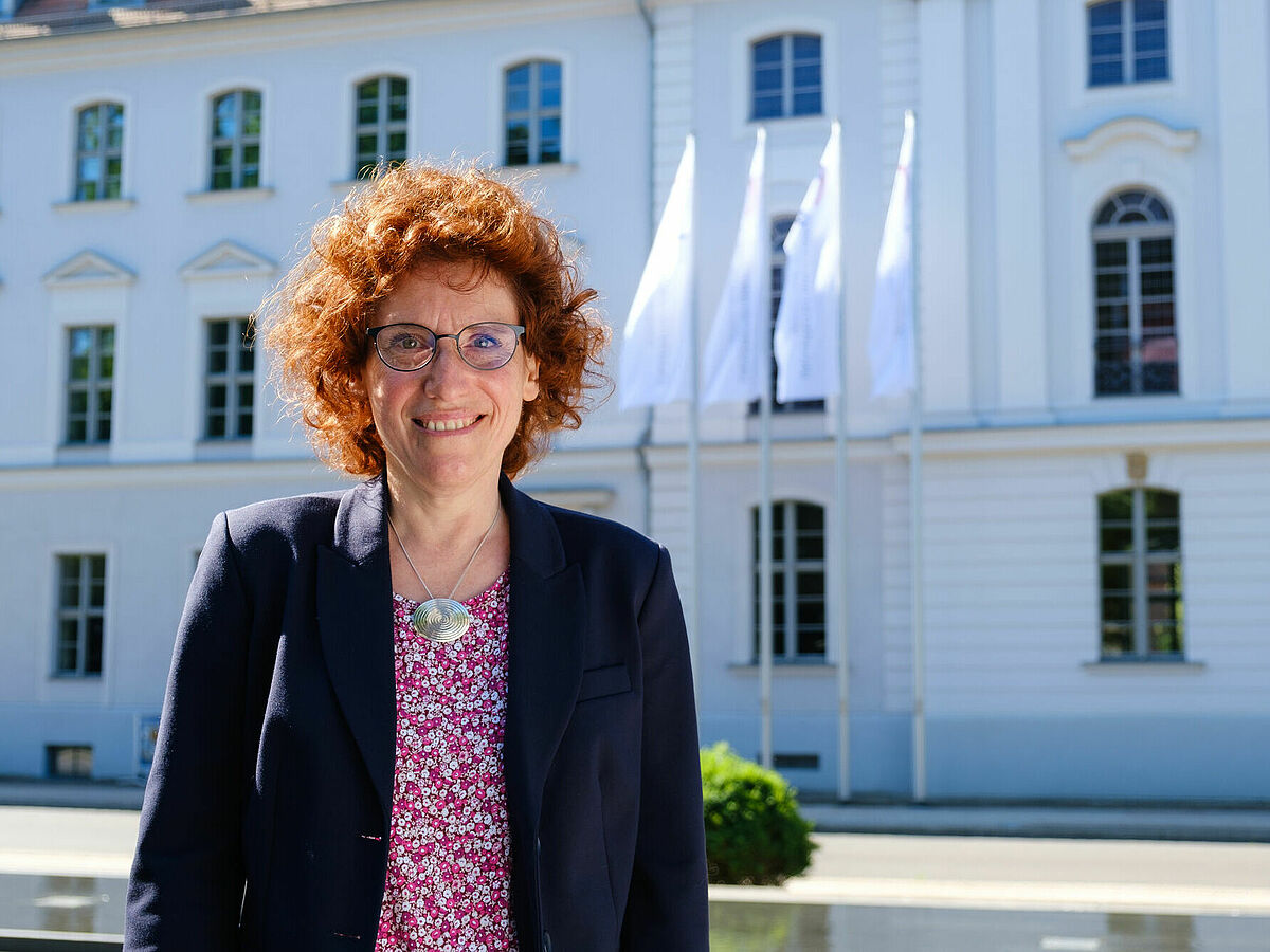 Prof. Dr. Katharina Riedel, © Lukas Voigt, 2021