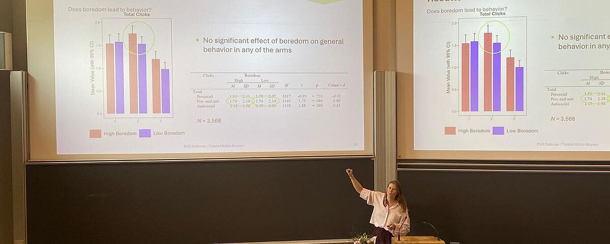 Überhaupt nicht Langweilig!