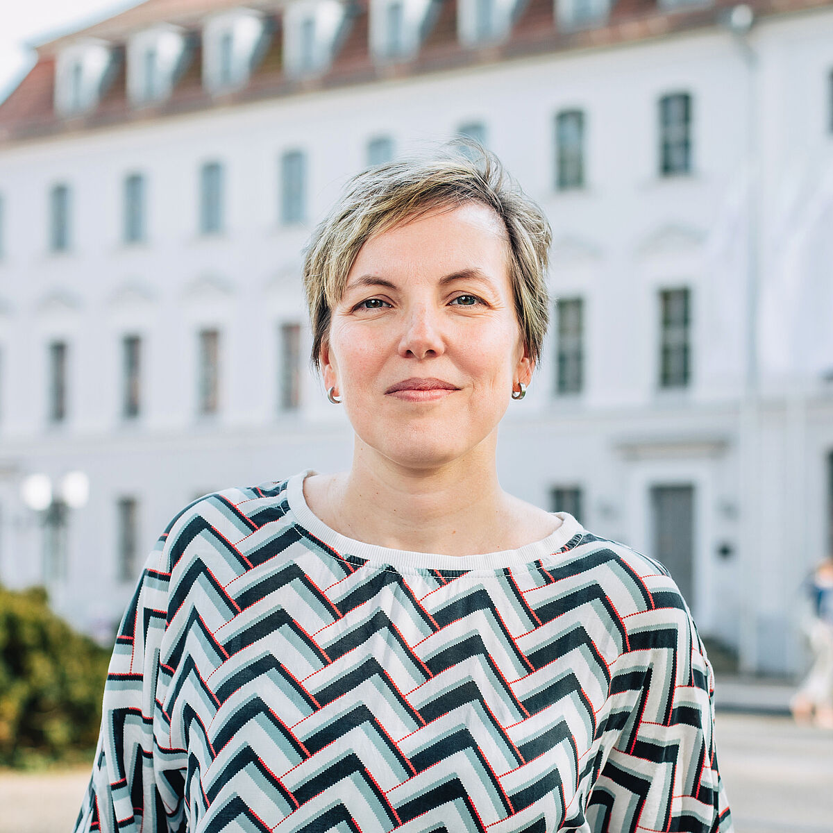 Profilfoto von Dr. phil. Jenny Linek