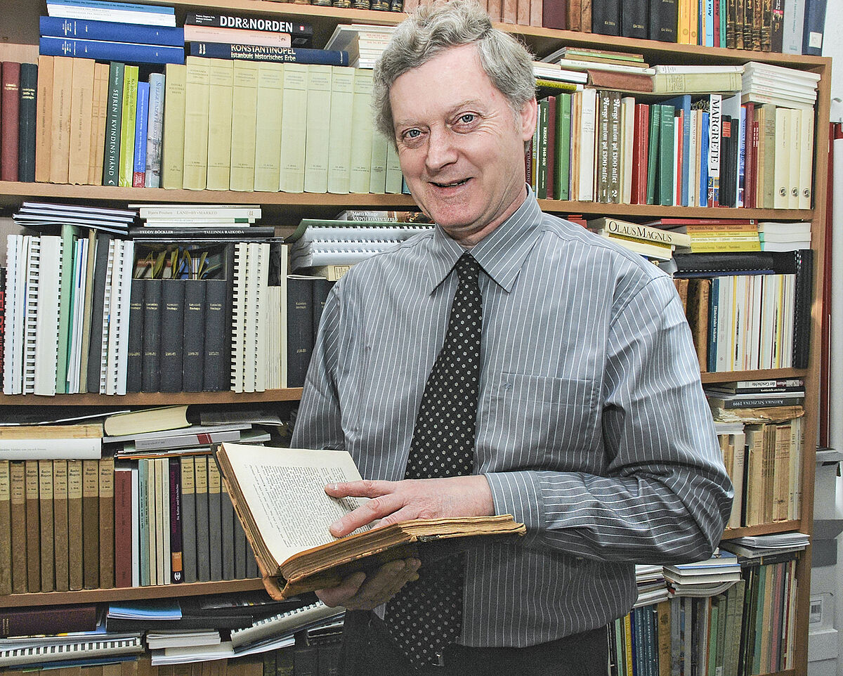 Prof. Dr. Jens E. Olesen