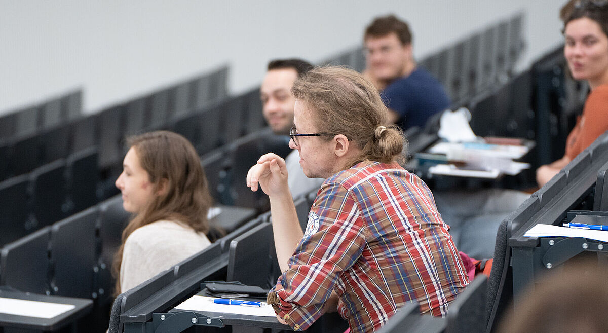 Master's degrees in Greifswald © Lukas Voigt